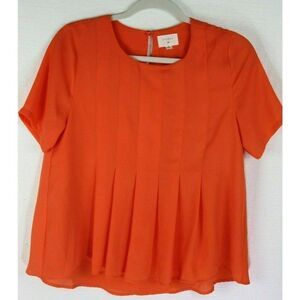 Anthropologie Everly Top  